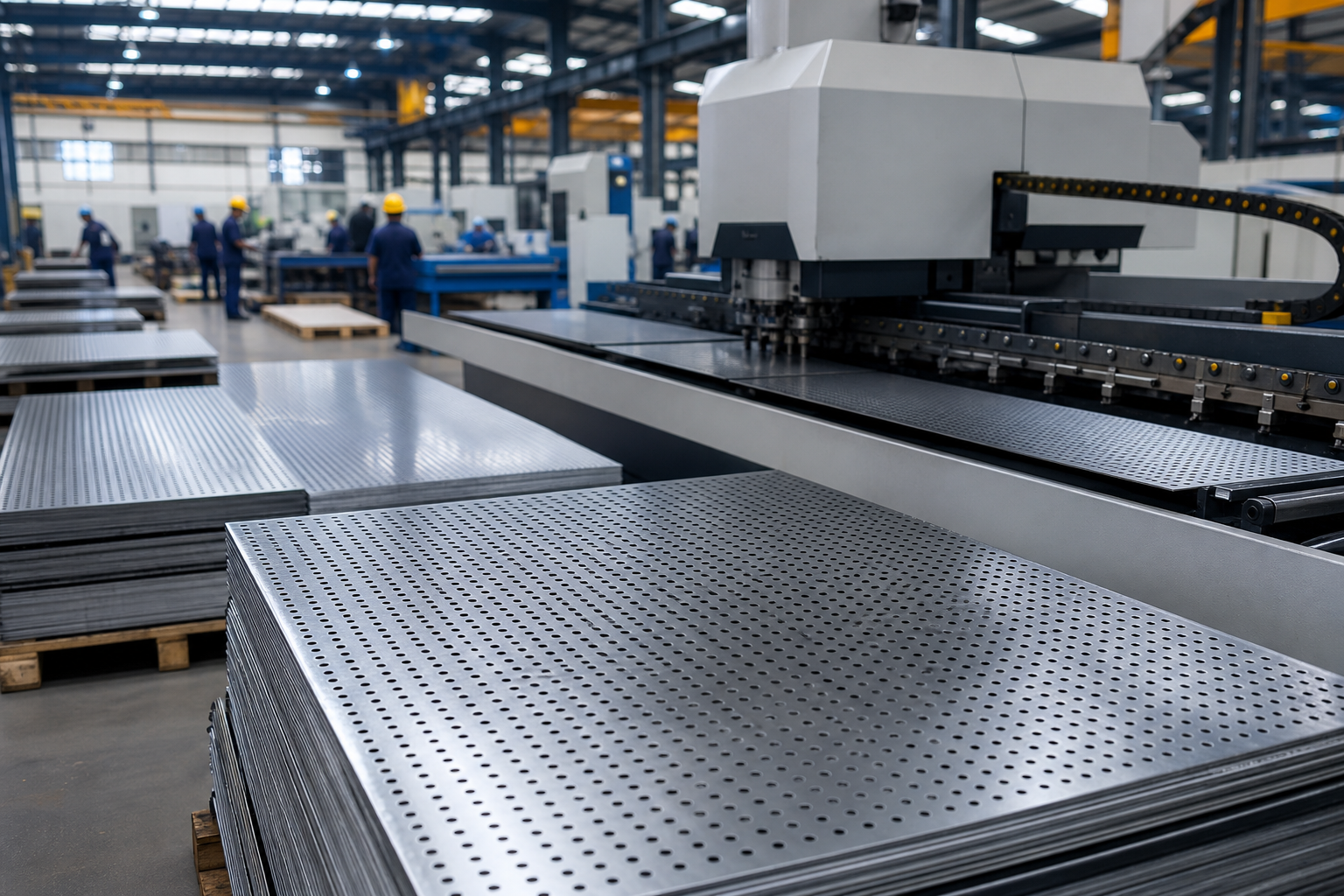 Ashokraj Industries manufacturing facility in Vasai East