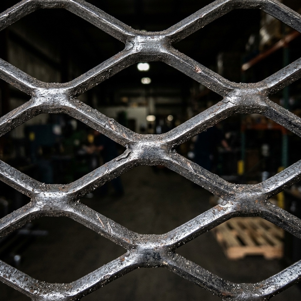 Expanded Metal