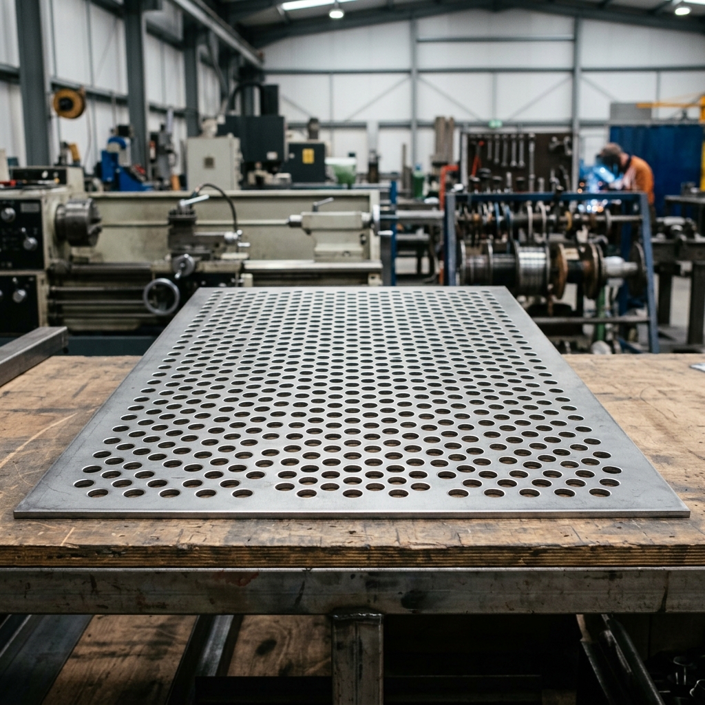 Perforated Sheet