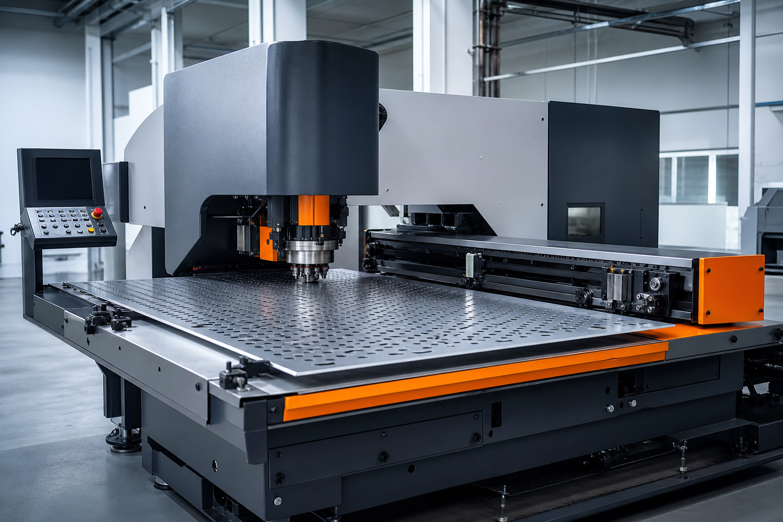 Perforating Machine